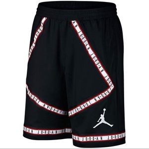Nike Air Jordan HBR Taped Basketball Shorts
